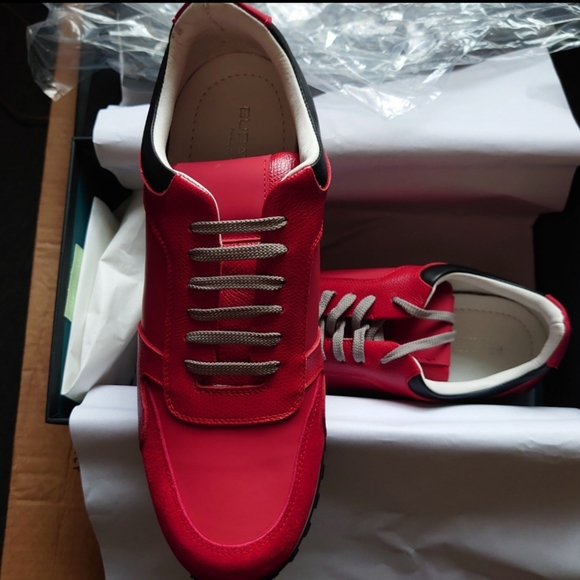 Bugatchi Vesuvio Men's Fashion Sneakers Shoes - Picture 12 of 13